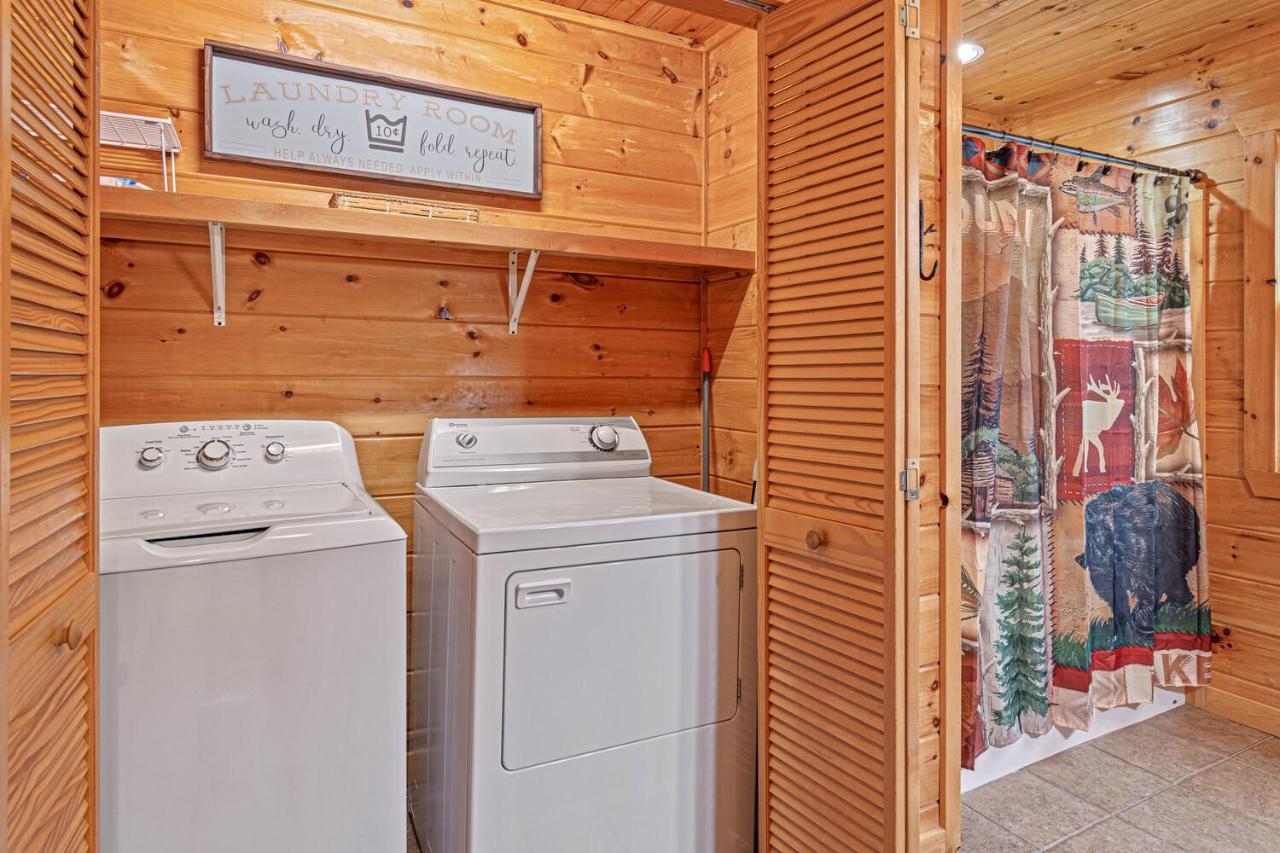 Incredible Views! - Pet Friendly - Aska Adventure Area - Bearfoot Bungalow Blue Ridge Exterior foto