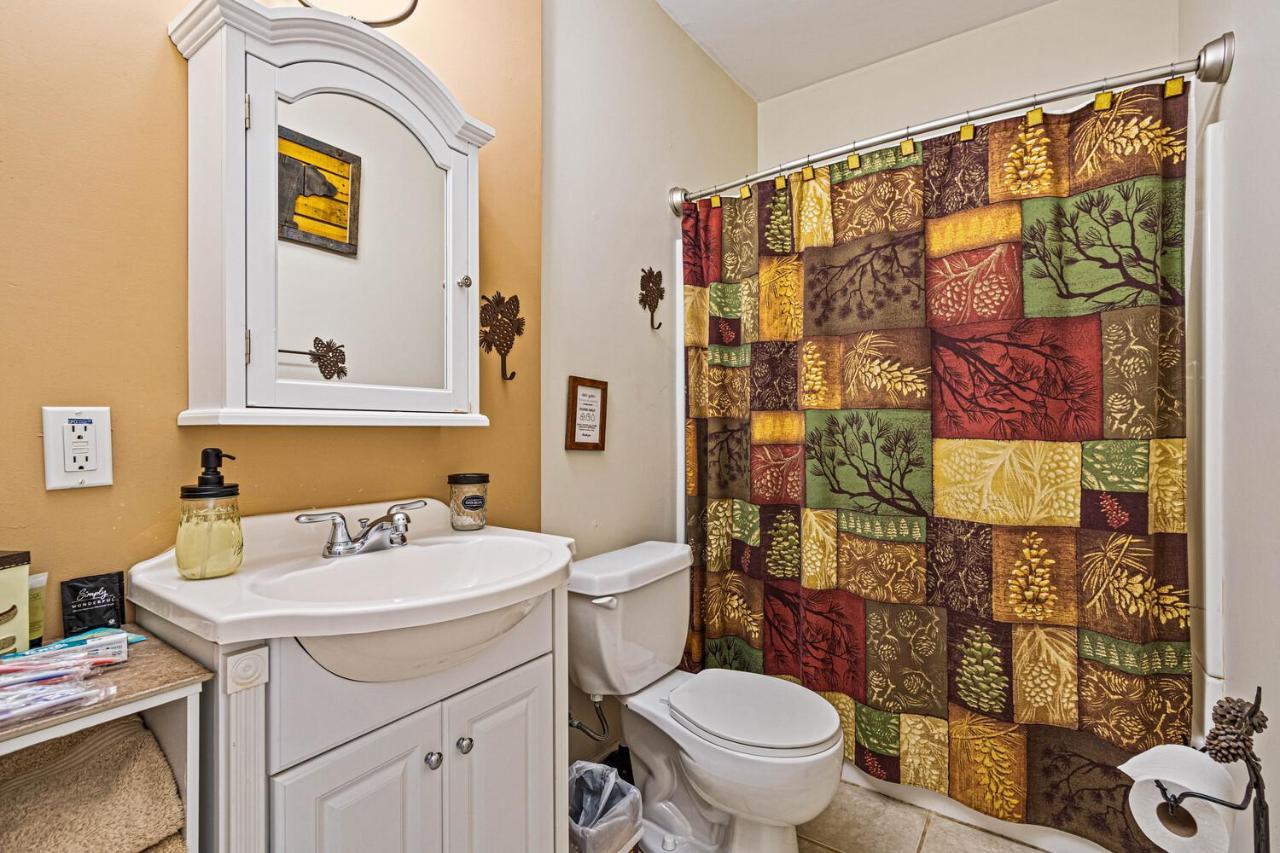 Incredible Views! - Pet Friendly - Aska Adventure Area - Bearfoot Bungalow Blue Ridge Exterior foto