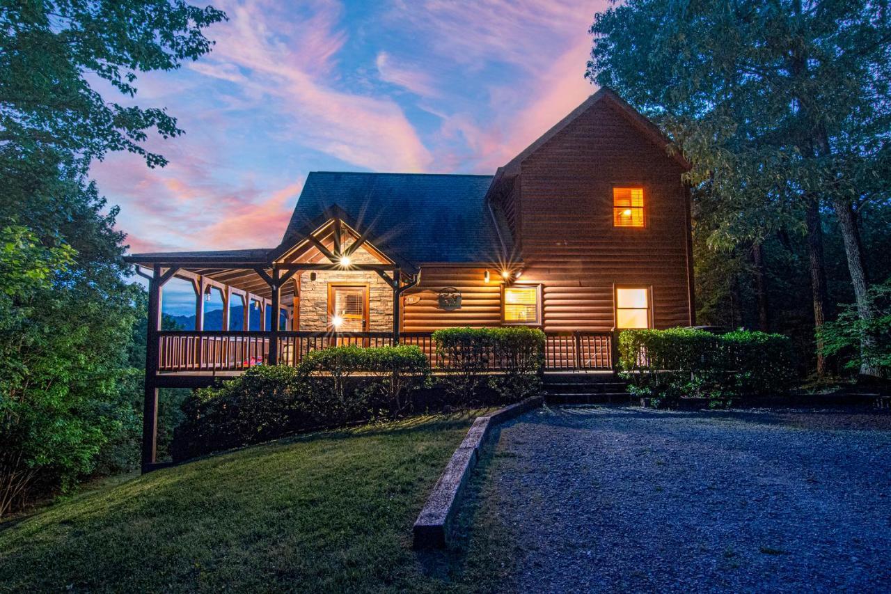 Incredible Views! - Pet Friendly - Aska Adventure Area - Bearfoot Bungalow Blue Ridge Exterior foto
